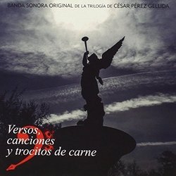 Versos, Canciones Y Trocitos De Carne 声带 (Various Artists) - CD封面