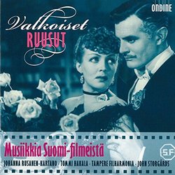 Music from Finnish Motion Pictures Ścieżka dźwiękowa (Various Artists) - Okładka CD