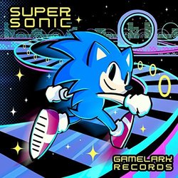 Supersonic サウンドトラック (Various Artists) - CDカバー