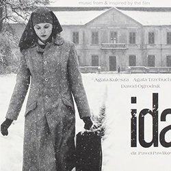 Ida: Music From & Inspired By the Film Soundtrack (Kristian Eidnes Andersen) - CD cover