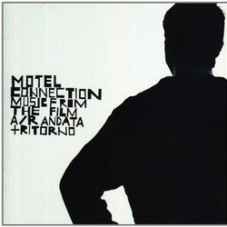 A/R Andata E Ritorno Ścieżka dźwiękowa (Motel Connection) - Okładka CD
