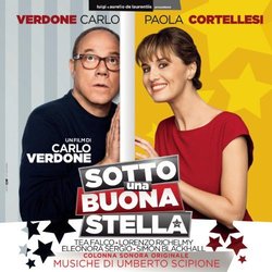 Sotto Una Buona Stella Soundtrack (Umberto Scipione) - CD-Cover