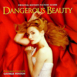 Dangerous Beauty サウンドトラック (George Fenton) - CDカバー