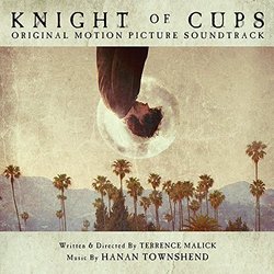 Knight of Cups Soundtrack (Hanan Townshend) - CD-Cover