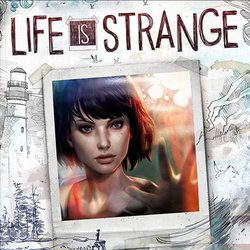 Life is Strange Ścieżka dźwiękowa (Various Artists, Jonathan Morali) - Okładka CD