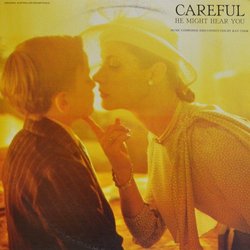 Careful, He Might Hear You Ścieżka dźwiękowa (Ray Cook) - Okładka CD