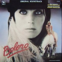 Bolero Soundtrack (Peter Bernstein) - CD-Cover