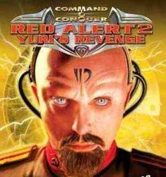 Command & Conquer Red Alert 2 Yuri's Revenge Soundtrack (Frank Klepacki) - CD cover