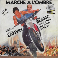 Marche A L'ombre Soundtrack (La Velle) - CD-Cover