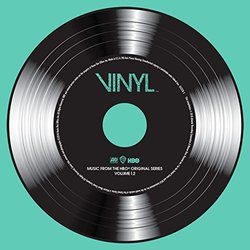 Vinyl: Vol. 1.2 Trilha sonora (Various Artists) - capa de CD