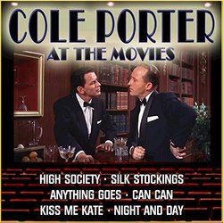 Cole Porter at the Movies Soundtrack (Various Artists, Cole Porter) - CD cover