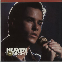 Heaven Tonight Ścieżka dźwiękowa (John Capek) - Okładka CD