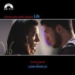 Lib Soundtrack (Luigi Maiello) - CD cover
