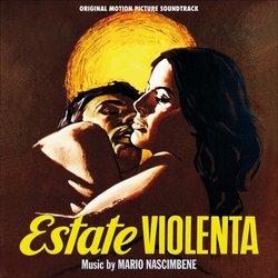 Estate Violenta / La Prima Notte Di Quiete Soundtrack (Mario Nascimbene) - CD cover