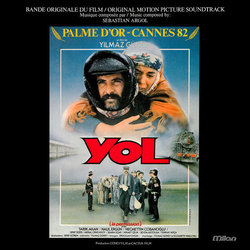 Yol Soundtrack (Sebastian Argol, Zlf Livaneli) - CD cover