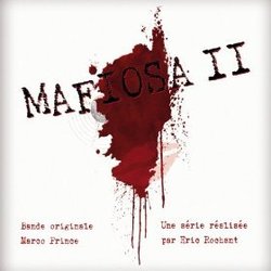 Mafiosa II Ścieżka dźwiękowa (Marco Prince) - Okładka CD