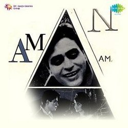 Aman Colonna sonora (Saira Banu, Shankar Jaikishan, Varma Malik, Lata Mangeshkar, Mohammed Rafi) - Copertina del CD