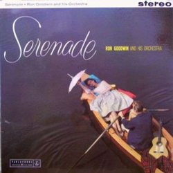 Elizabethan Serenade サウンドトラック (Various Artists, Ron Goodwin) - CDカバー