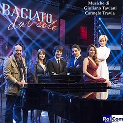 Baciato dal sole Soundtrack (Giuliano Taviani, Carmelo Travia) - CD cover