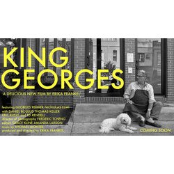 King Georges Bande Originale (Michael Montes) - Pochettes de CD