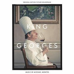 King Georges Bande Originale (Michael Montes) - Pochettes de CD