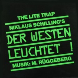 Der Westen leuchtet Soundtrack ( Patchwork, Michael Rggeberg) - CD cover