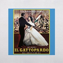 Il Gattopardo Soundtrack (Nino Rota) - Cartula