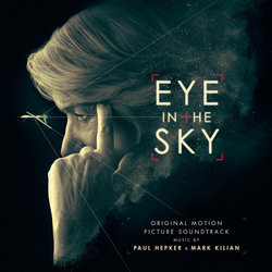 Eye in the Sky Bande Originale (Paul Hepker, Mark Kilian) - Pochettes de CD