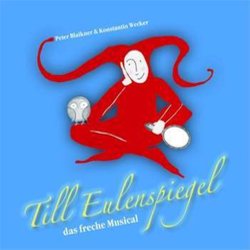 Till Eulenspiegel Soundtrack (Peter Blaikner, Konstantin Wecker) - CD cover