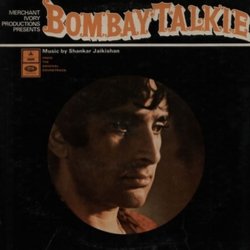 Bombay Talkie Soundtrack (Various Artists, Shankar Jaikishan, Hasrat Jaipuri) - CD-Cover