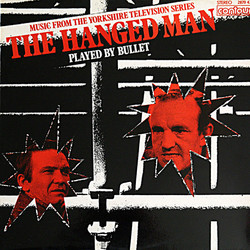 The Hanged Man Soundtrack (Alan Tew) - CD cover