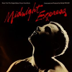 Midnight Express Colonna sonora (Giorgio Moroder) - Copertina del CD