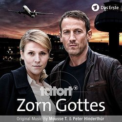 Tatort - Zorn Gottes Soundtrack (Peter Hinderthr, Mousse T.) - CD cover