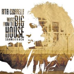 Music from the Big House 声带 (Rita Chiarelli, Christopher Guglick, John Hazen, Léah Lazonick) - CD封面