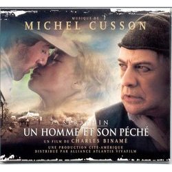 Sraphin: Un Homme et son pch Trilha sonora (Michel Cusson) - capa de CD