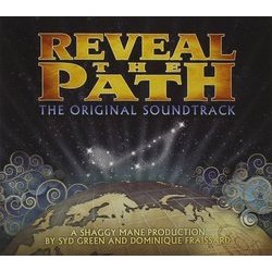 Reveal the Path Trilha sonora (Dominique Fraissard, Syd Green) - capa de CD