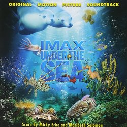 Under the Sea Soundtrack (Micky Erbe, Maribeth Solomon) - CD-Cover