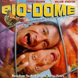 Bio-Dome サウンドトラック (Andrew Gross, Steve Poltz) - CDカバー