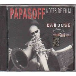 Notes De Film / Film Notes 1996 - Charles Papasoff Soundtrack (Charles Papasoff) - CD cover