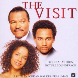 The Visit Soundtrack (Michael Bearden, Stefan Dickerson, Ramsey Lewis, Wallace Roney, Stanley A. Smith) - CD cover