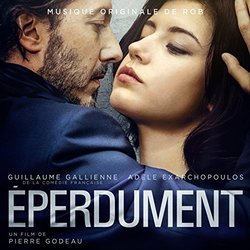 Eperdument Soundtrack (Rob ) - CD-Cover