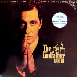 The Godfather: Part III サウンドトラック (Carmine Coppola, Nino Rota) - CDカバー