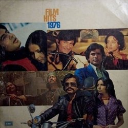 Film Hits 1976 Trilha sonora (Various Artists) - capa de CD