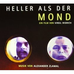 Heller als der Mond Soundtrack (Alexander Zlamal) - CD-Cover