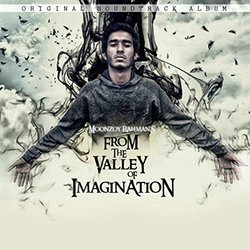 From The Valley Of Imagination サウンドトラック (Moonzoy Rahman) - CDカバー