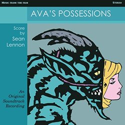 Ava's Possessions サウンドトラック (Sean Lennon) - CDカバー