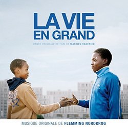 La Vie en grand サウンドトラック (Flemming Nordkrog) - CDカバー