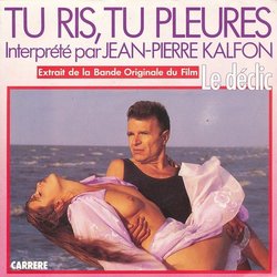 Le Dclic Soundtrack (Jean-Pierre Kalfon, Maurice Lecoeur) - CD-Cover