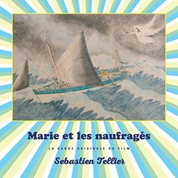 Marie et les naufrags Trilha sonora (Sbastien Tellier) - capa de CD