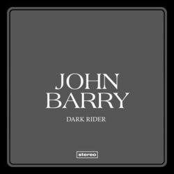 Dark Rider - John Barry Soundtrack (John Barry) - CD-Cover